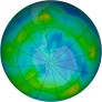 Antarctic Ozone 1990-06-06